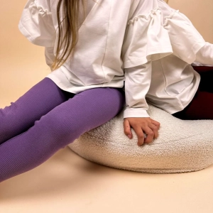 LEGGINSY FAWN JAGODOWE